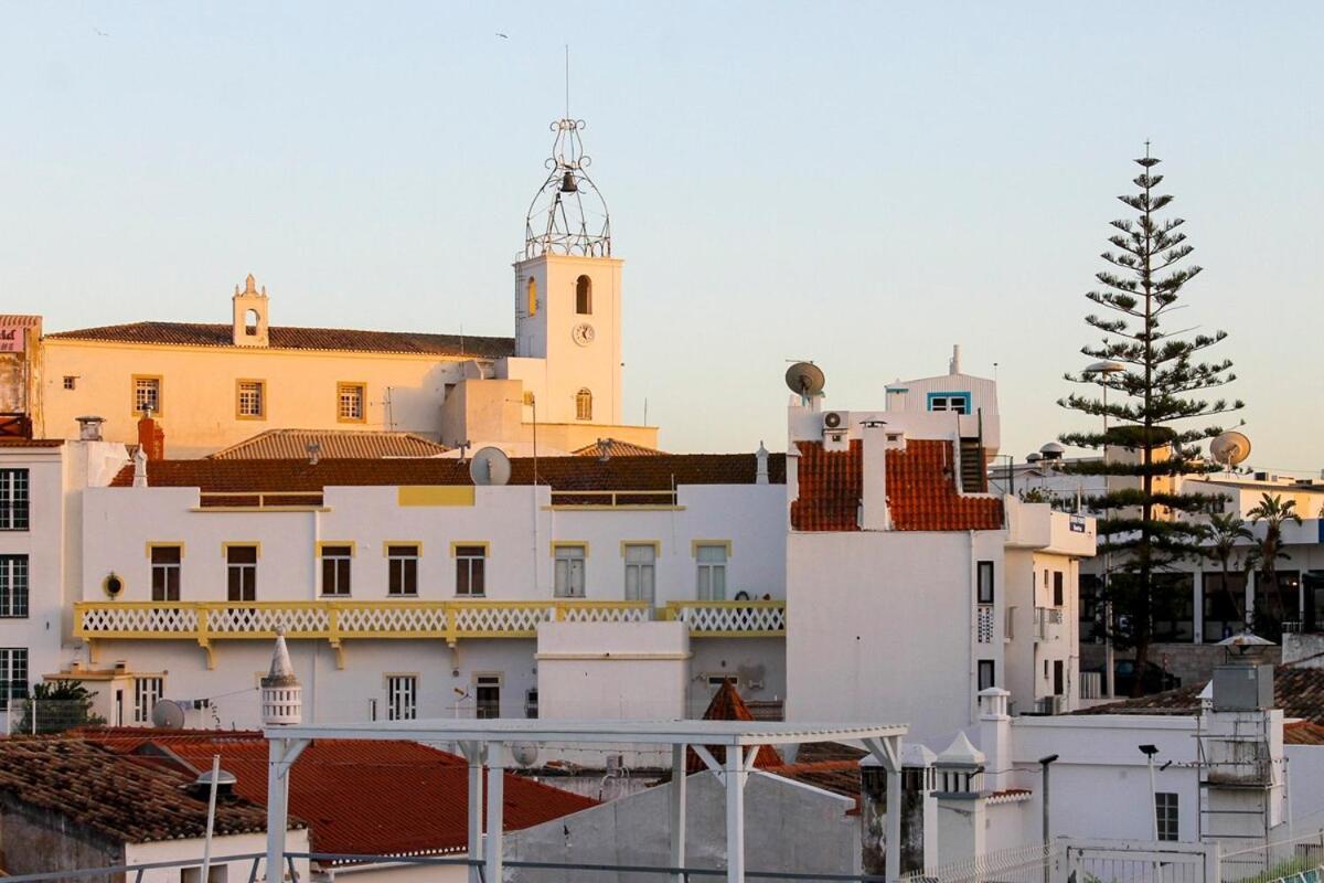 Sofeelings Quarto Praia Piso 1, Baixa De Albufeira Exterior foto